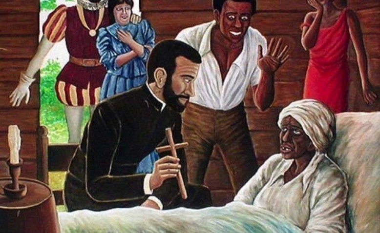 Pedro Claver, entre la esclavitud y la evangelización en Cartagena de Indias