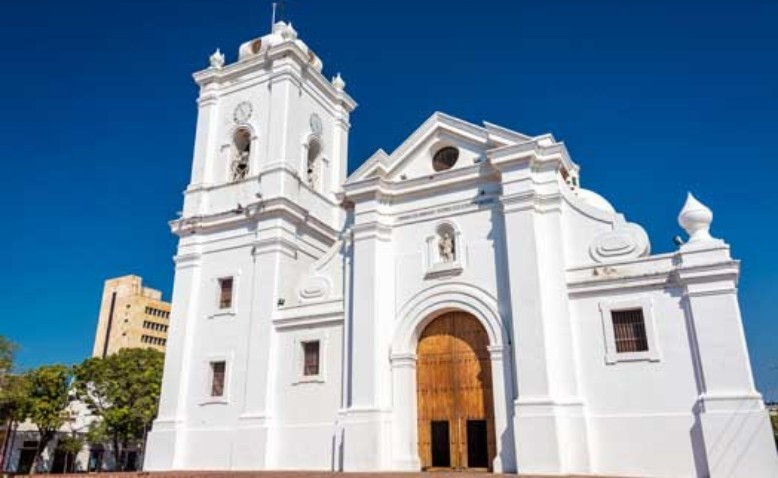 La historia de la ciudad de Santa Marta: del siglo XVIII a nuestros días 