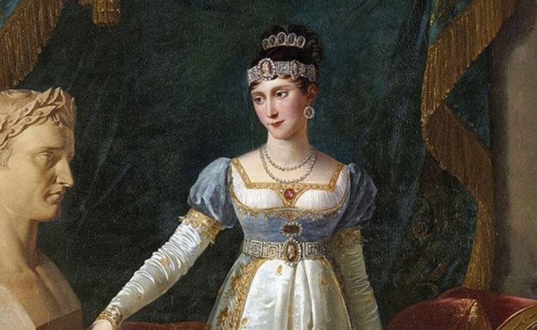 María Paulina Bonaparte y sus excentricidades sexuales 