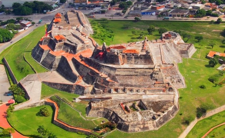El sistema defensivo de Cartagena de Indias: las fortificaciones más imponentes de América