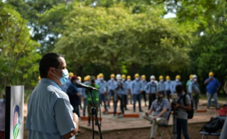 “Tenemos que impulsar a Valledupar como Ciudad Bosque”: gobernador Luis Monsalvo