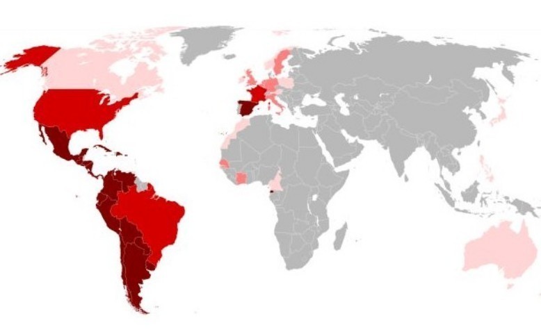 El español en el mundo: un idioma hablado por más de 580 millones de personas 