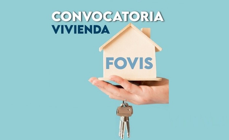 Abierta convocatoria para aspirar al subsidio familiar de vivienda FOVIS