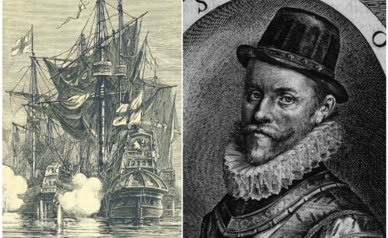John Hawkins: el contrabandista y pirata que abrió las hostilidades con la corona española 