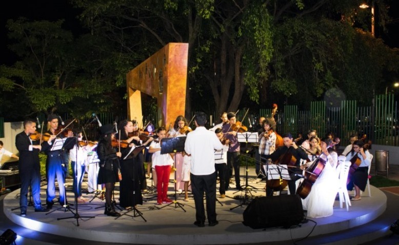 La Fundación Filarmónica del Cesar lanza el programa 