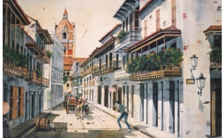 La historia de Bolívar y Cartagena: los primeros años de la colonia 