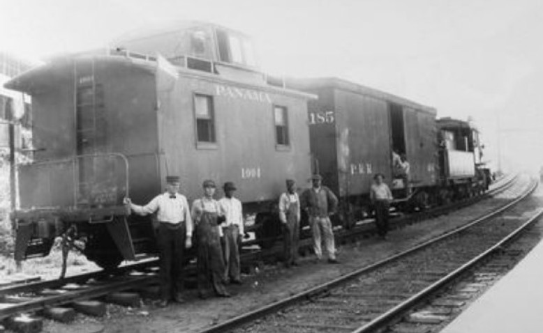 El primer ferrocarril interoceánico y el “suicidio” de los chinos en Panamá