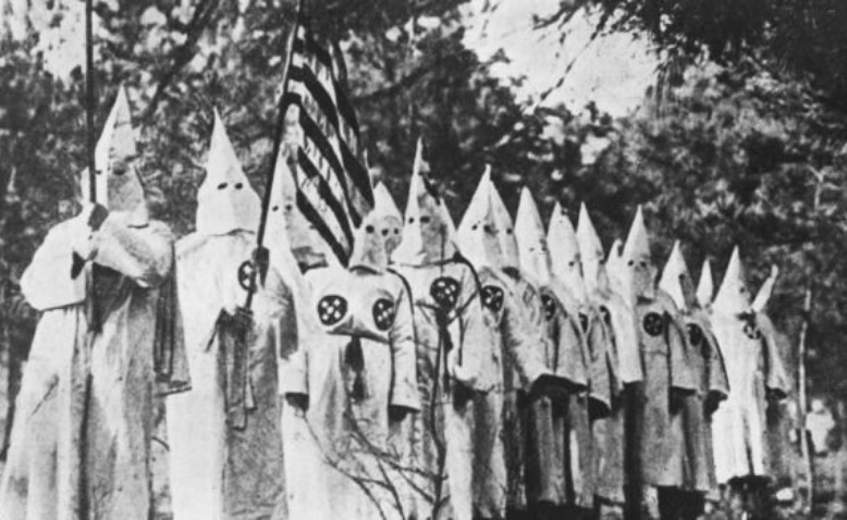 La historia del Ku Klux Klan: los derrotados en la Guerra de Secesión 