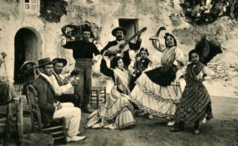 El baile flamenco y su construcción histórica en la Andalucía de los siglos XVI-XXI