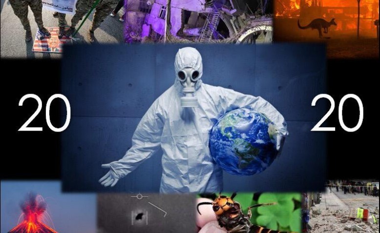 El año de la pandemia