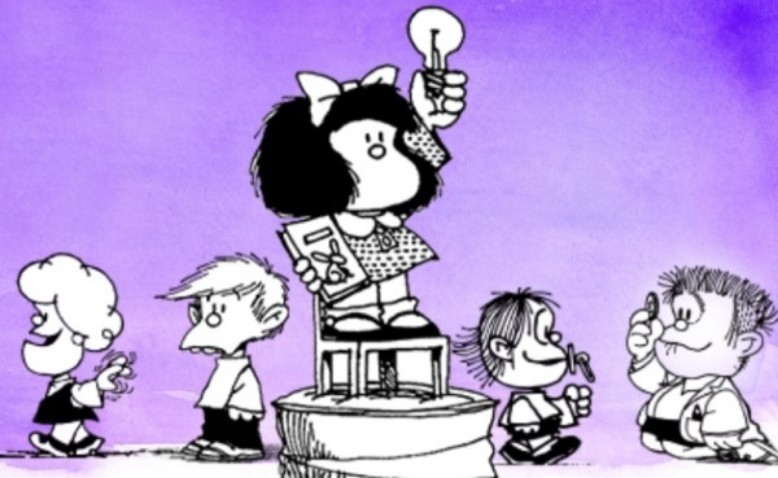 Mafalda: la mujer del siglo XX