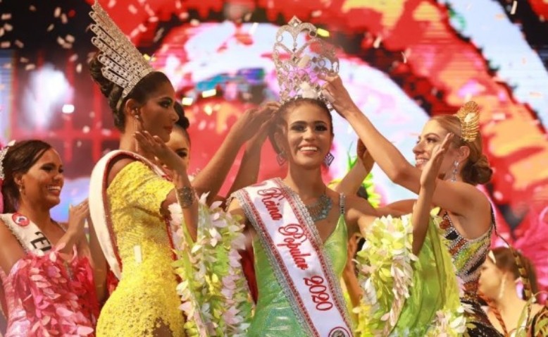 Las reinas y el Carnaval Popular de Barranquilla