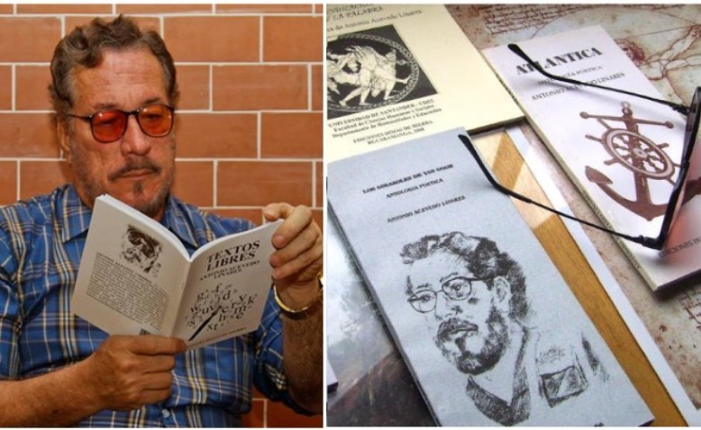 La poética de Antonio Acevedo Linares: 40 años de poesía
