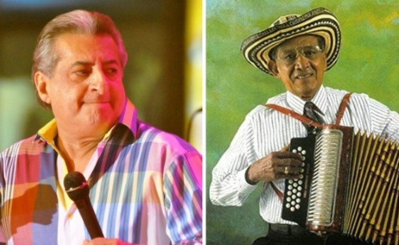 Jorge Oñate y Abel Antonio Villa, vanguardistas en la música vallenata