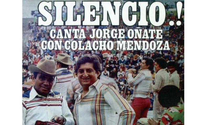 Canciones grabadas el mismo año por distintos intérpretes: el caso de Jorge Oñate 