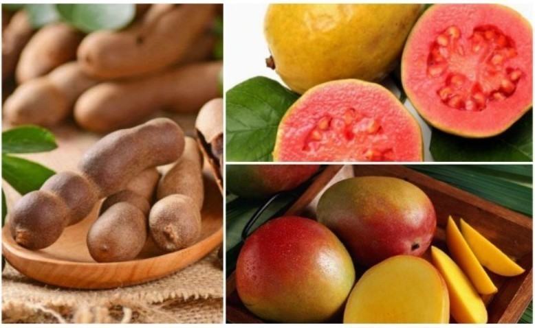 Cinco frutas que crecen en el Caribe y que tienen grandes beneficios para la salud 