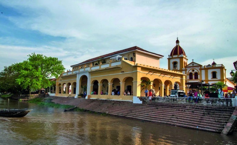 Mompox, historia de una ciudad estratégica sobre el río Magdalena 