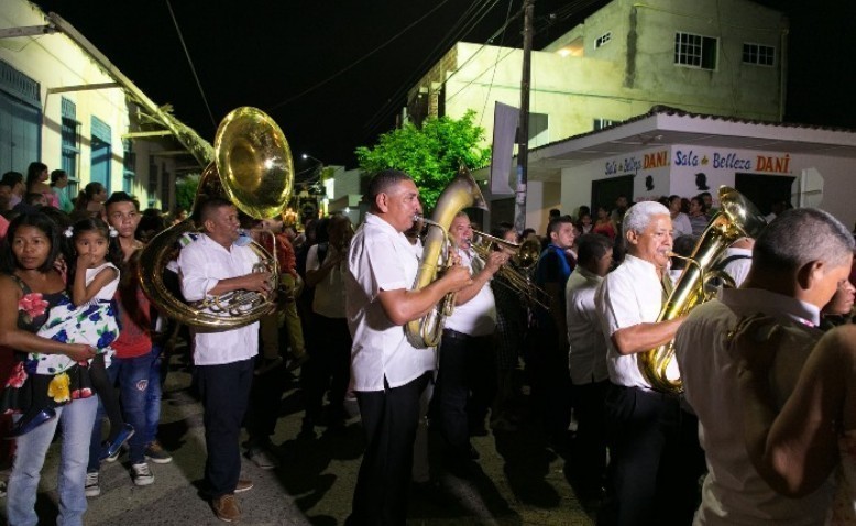 La Semana Santa y su música, en el Caribe colombiano