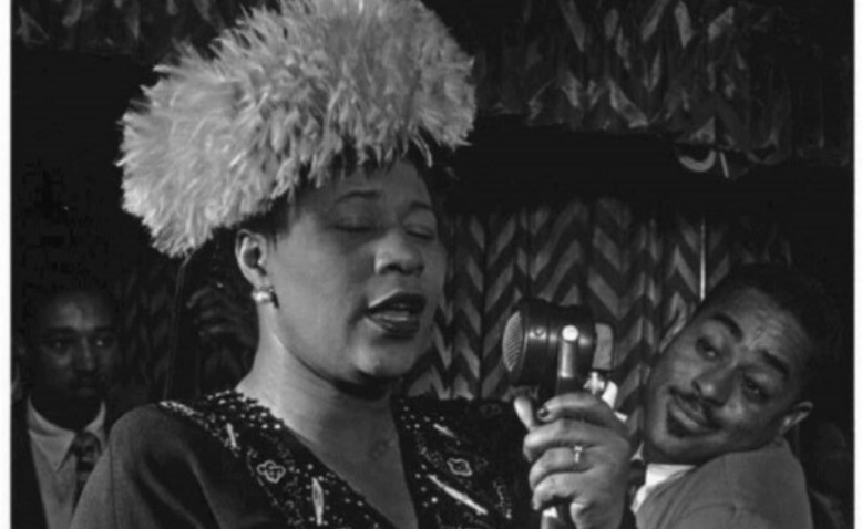 La reina del Jazz: Ella Fitzgerald 
