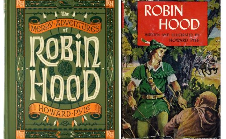 Cuando Robin Hood fue prohibido