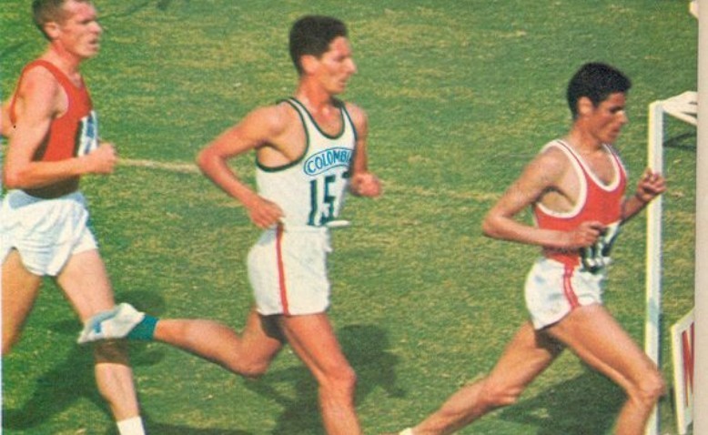 Álvaro Mejía Flórez, In Memoriam: trayectoria y retos de un gran atleta colombiano 