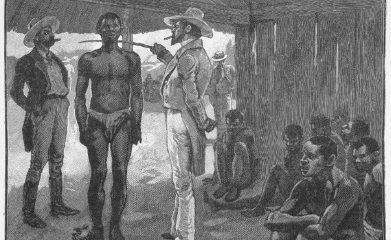 Factorías, negreros y mercaderes de esclavos en Cartagena de Indias 