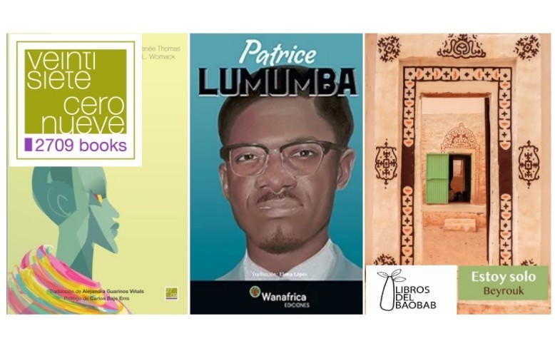 3 proyectos editoriales que nos abren las puertas de África