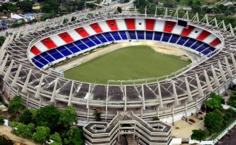 Conoce cuáles son los estadios de Colombia que pueden servir en un evento como la Copa América