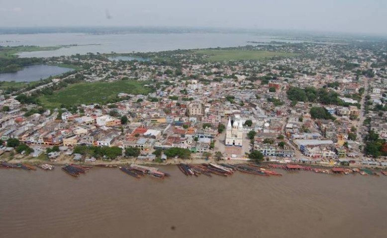 Magangué, la capital de los ríos en Colombia 