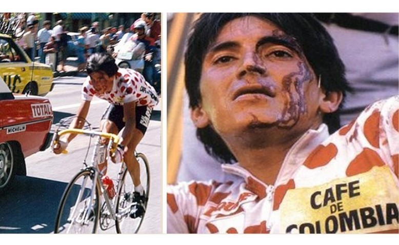 Lucho Herrera y los recuerdos de 1985: el Tour de Francia más apasionante 