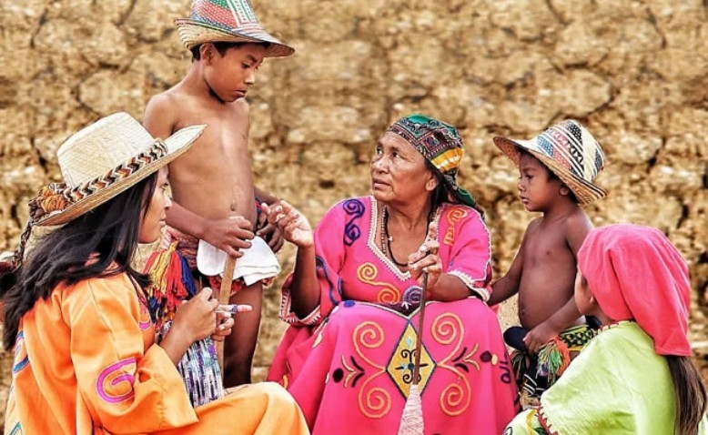 La lengua wayúunaiki y la resolución de conflictos en el pueblo wayúu 
