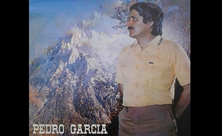 Pedro García: el incansable parrandero del “Trovador ambulante”