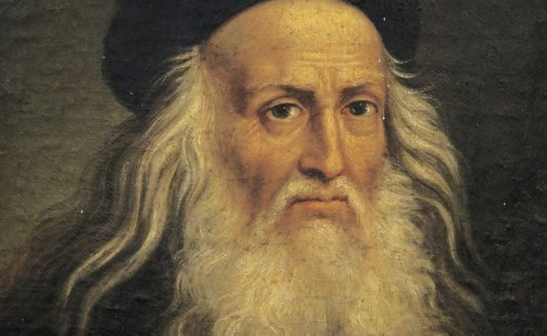 Leonardo da Vinci y el 