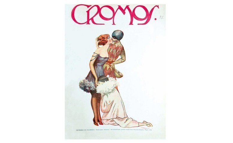La revista Cromos, origen de una publicación centenaria 