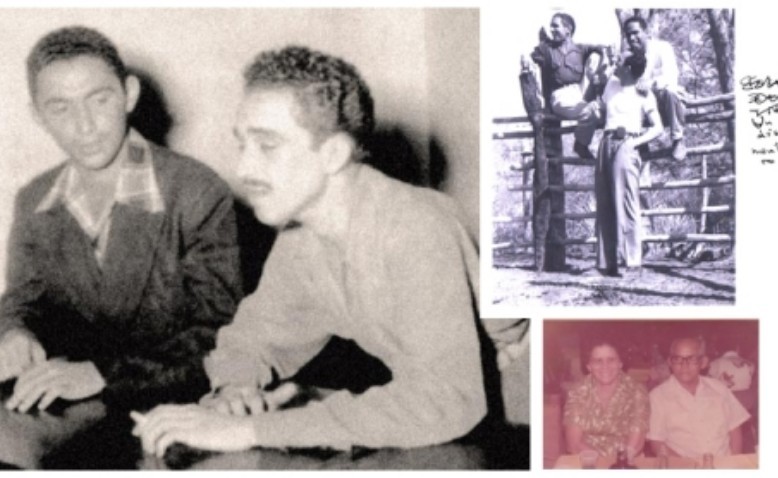 Presencia de Manuel Zapata Olivella y Gabriel García Márquez en la Dinastía López