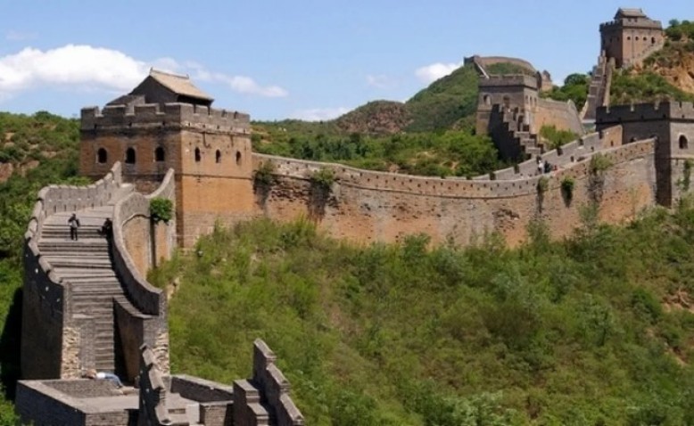 La Gran Muralla china, historia de una maravilla del mundo moderno