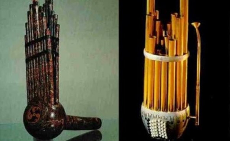 Sheng, el ancestro del acordeón - PanoramaCultural.com.co