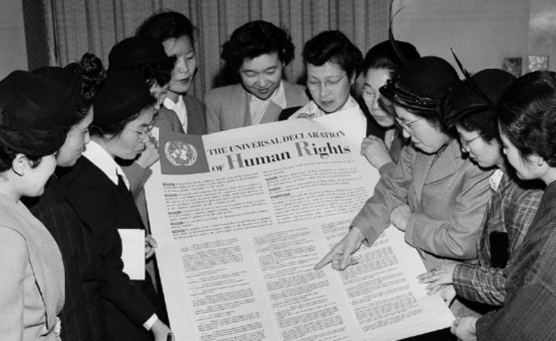 Los Derechos Humanos en la historia: una construcción universal 