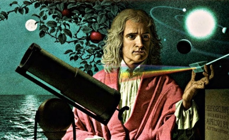 La teología natural de Newton y la observación del entorno 