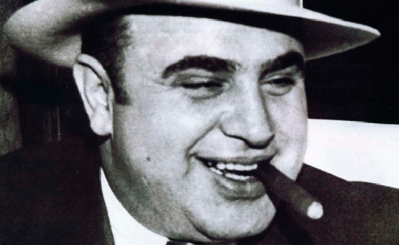 Al Capone, el gángster que dominó la era de la prohibición en Estados Unidos 