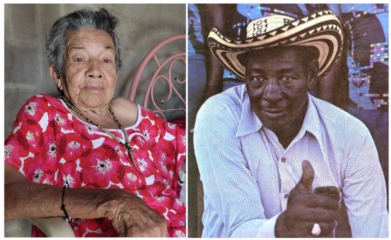 Joselina Daza rememora a Alejo Durán, el juglar que quiso adueñarse de su corazón