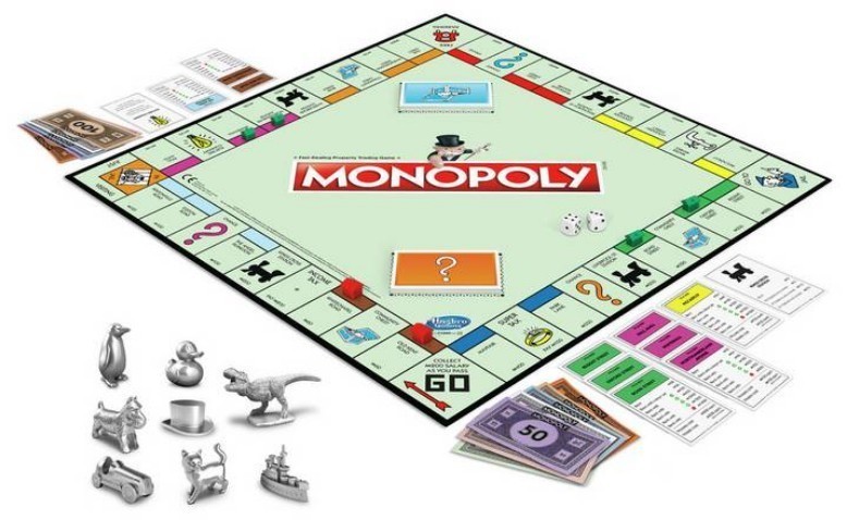 El juego de Monopoly: un invento didáctico que recreó la injusticia de un sistema