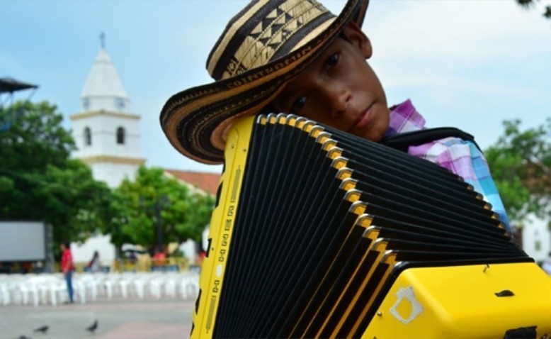 Abril, mes del vallenato