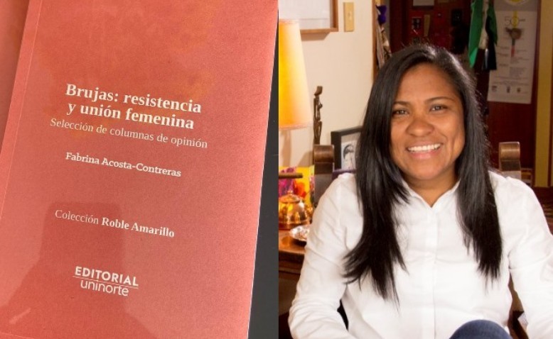 Brujas: resistencia y unión femenina, las columnas de Fabrina Acosta reunidas en un libro