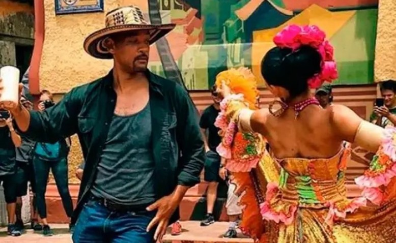 5 películas de Hollywood grabadas en Colombia