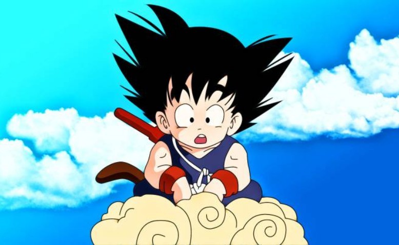 Goku, el personaje que revolucionó el manga 