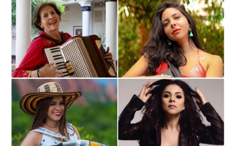 Mujeres, vallenato e imaginarios sociales