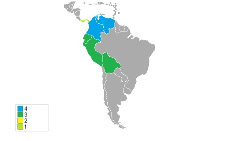 Los resultados de Colombia en los Juegos Bolivarianos