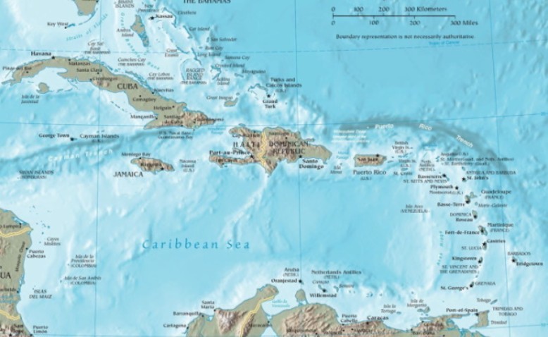 Para conocer el Caribe: una aproximación a las sociedades isleñas