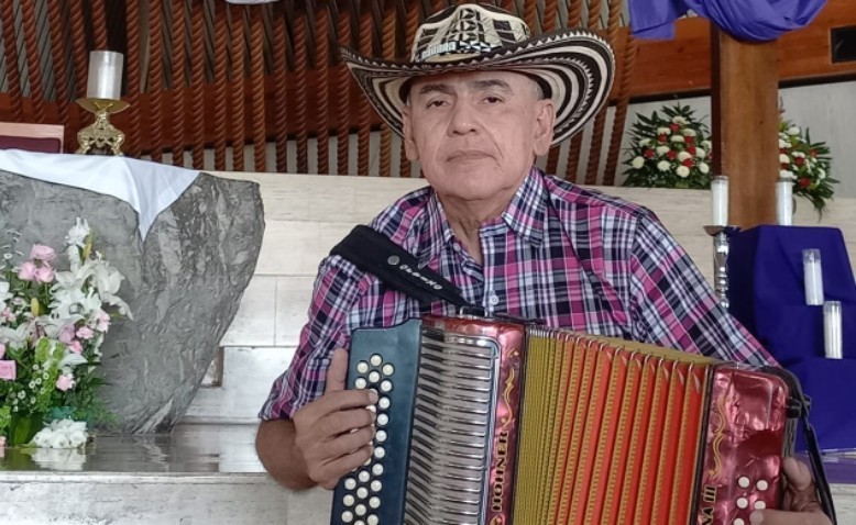 Fredy Sierra, entre el vallenato y la música sabanera